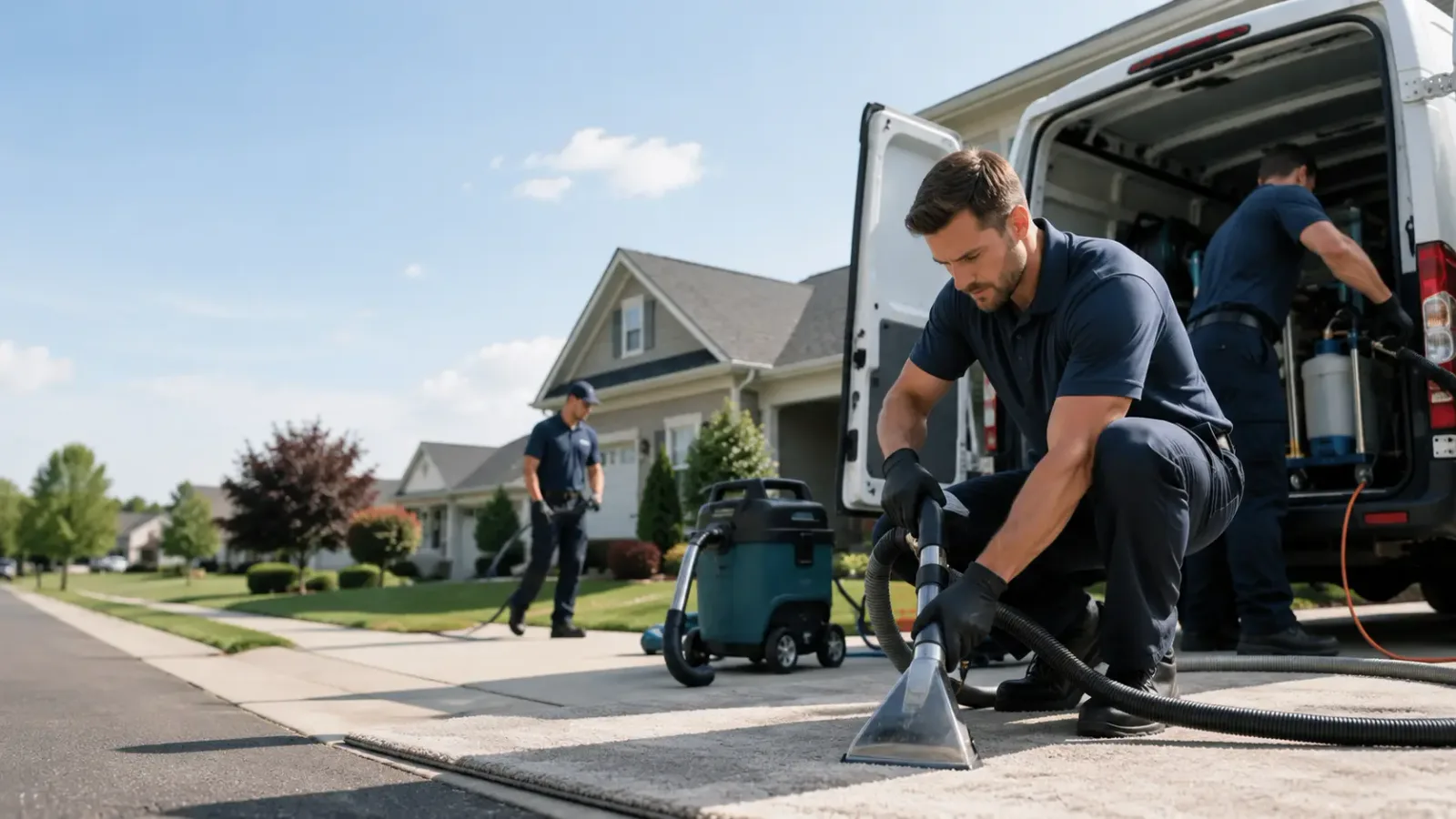 Pet Odor Removal service in White Cottage, OH